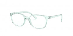 Ray-Ban Junior RY 1900  3837  TRANSPARENT GREEN