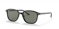 Ray-Ban RB  2193 LEONARD - 901/58 BLACK polarized g-15 green