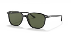 Ray-Ban RB  2193 LEONARD - 901/31 BLACK g-15 green