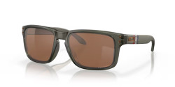 Oakley OO 9102 HOLBROOK - 9102G6  MATTE OLIVE INK prizm tungsten