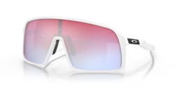 Oakley OO 9406 SUTRO - 940622  POLISHED WHITE prizm snow sapphire iridium