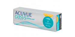 Acuvue Oasys 1-Day with HydraLuxe for Astigmatism 30 szt