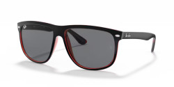 Ray-Ban RB 4147 BOYFRIEND - 617187 BLACK grey