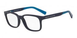 Armani Exchange AX 3029 - 8183  MATTE BLUE