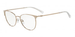 Armani Exchange AX 1034 - 6103  SHINY ROSE GOLD