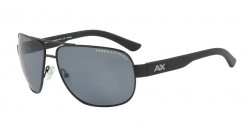 Armani Exchange AX 2012 S - 606381  MATTE BLACK grey polar