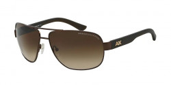 Armani Exchange AX 2012 S - 605813  MATTE BROWN gradient brown