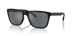 Armani Exchange AX 4080S - 80786G  MATTE BLACK mirror black