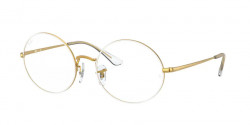 Ray-Ban RB 1970V - 3104  WHITE ON LEGEND GOLD