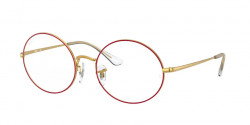 Ray-Ban RB 1970V - 3106  RED ON LEGEND GOLD