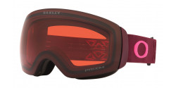 Oakley OO 7064 FLIGHT DECK M - 706486 PRIZM ICON GRENACHE RUBINE prizm snow rose