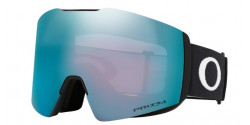 Oakley OO 7099 FALL LINE L - 709903 MATTE BLACK prizm snow sapphire iridium