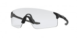Oakley OO 9454 EVZERO BLADES - 945409 MATTE BLACK clear/black photochromic iridium