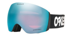 Gogle OAKLEY OO 7050 FLIGHT DECK L - 705083 	FACTORY PILOT BLACK prizm snow sapphire