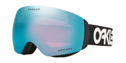 Oakley OO 7064 FLIGHT DECK M - 706492 FACTORY PILOT BLACK prizm snow sapphire iridium