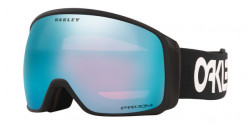 Oakley OO 7104 FLIGHT TRACKER L - 710408 FACTORY PILOT BLACK prizm sapphire iridium