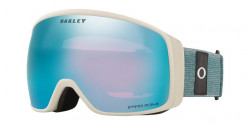 Oakley OO 7104 FLIGHT TRACKER L - 710417 HEATHERED GREY BALSAM prizm sapphire iridium