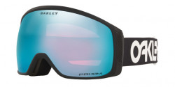 Gogle Oakley OO 7105 FLIGHT TRACKER M - 710507 FACTORY PILOT BLACK prizm sapphire iridium