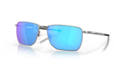Oakley OO 4142 EJECTOR - 414204  SATIN CHROME prizm sapphire