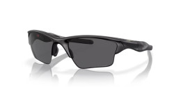 Oakley OO 9154 HALF JACKET 2.0 XL - 915413  MATTE BLACK grey polarized