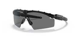 Oakley OO 9213 BALLISTIC M FRAME 2.0 - 921303  MATTE BLACK grey