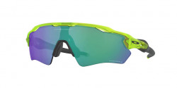 Oakley OJ 9001 RADAR EV XS PATH 900117  MATTE URANIUM  prizm jade
