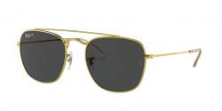 Ray-Ban RB 3557  919648  LEGEND GOLD polar black