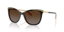 Ralph RA 5203 - 1090T5 BLACK polarized gradient brown