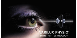 Varilux Physio 3.0 Orma Crizal  Sappire UV