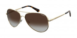 Polaroid PLD 6012/N - J5G/LA GOLD polar brown gradient