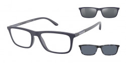 Emporio Armani EA 4160 - 50881W  MATTE BLUE