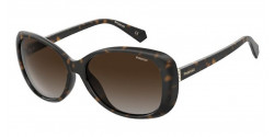 Polaroid PLD 4097/S - 086/LA HAVANA brown gradient polar