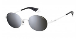Polaroid PLD 6066 VK6/EX WHITE grey mirror polar