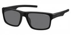 Polaroid PLD 3018/S - DL5/Y2 MATTE BLACK grey polar
