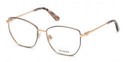 Guess GU 2825 - 005 BLACK/PINK GOLD