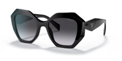 Prada PR 16WS - 1AB5D1 BLACK grey gradient