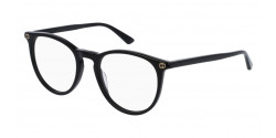 Gucci GG 0027O - 001 BLACK