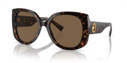 Versace VE 4387 - 108/73  HAVANA dark brown