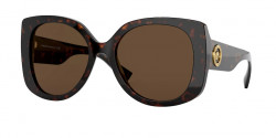 Versace VE 4387 - 108/73  HAVANA dark brown