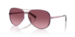 Michael Kors MK 5004 CHELSEA  - 11588H  PLUM burgundy gradient