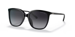Michael Kors MK 2137U ANAHEIM - 3005T3  BLACK dark grey polarized