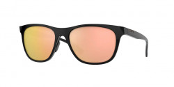 Oakley OO 9473 LEADLINE - 947302  POLISHED BLACK  prizm rose gold polarized