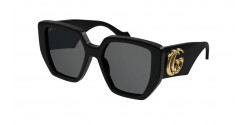 Gucci GG 0956S - 003 BLACK grey
