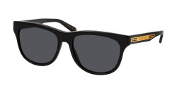 Gucci GG 0980 S - 001 BLACK grey