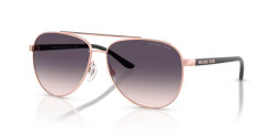 Michael Kors MK 5007 HVAR - 109936 ROSE GOLD grey rose gradient