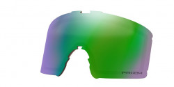 Szyba OAKLEY OO 7093 LINE MINER M - 000005 prizm jade iridium