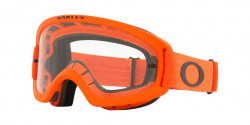 Oakley OO 7116 O FRAME 2.0 PRO XS MX  - 711614  MOTO ORANGE clear