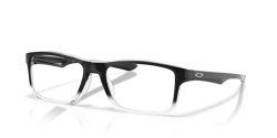 Oakley  OX 8081 PLANK 2.0 - 808112 POLISHED BLACK CLEAR FADE