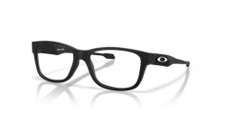 Oakley Youth OY 8012 TOP LEVEL - 801201  SATIN BLACK