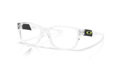 Oakley Youth OY 8012 TOP LEVEL - 801203  POLISHED CLEAR